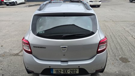 2016 Dacia Sandero Stepway - photo 7