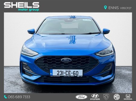 2023 Ford Focus - photo 12
