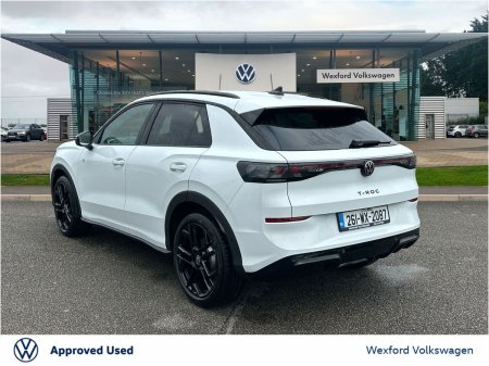 2026 Volkswagen T-Roc - photo 3