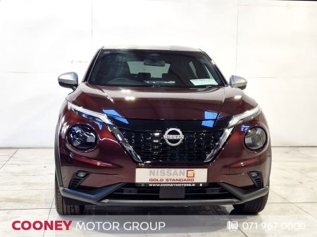 2027 Nissan Juke - photo 21