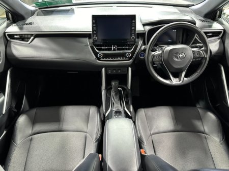 2023 Toyota Corolla Cross - photo 11