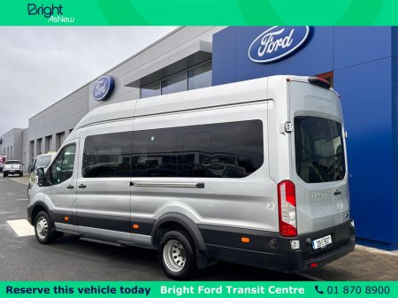 2020 Ford Transit - photo 8