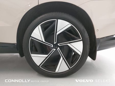 2025 Volvo EX90 - photo 7