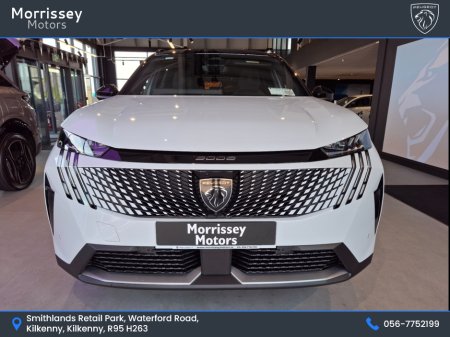 2026 Peugeot 5008 - photo 3
