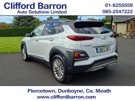 2020 Hyundai KONA - photo 8