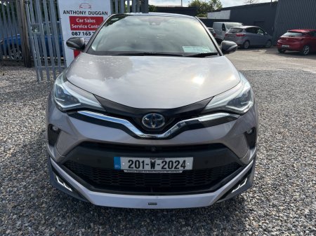 2020 Toyota C-HR - photo 8