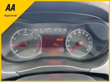 2018 Opel Corsa - photo 6