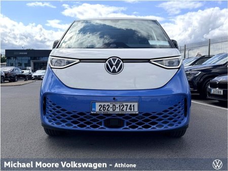 2026 Volkswagen ID.Buzz - photo 12