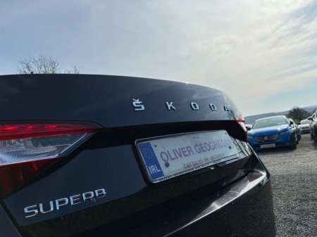 2022 Skoda Superb - photo 18
