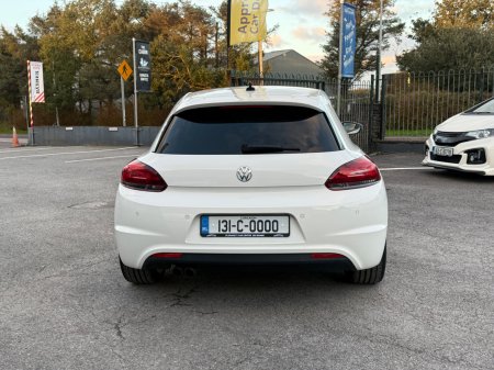 2013 Volkswagen Scirocco - photo 7