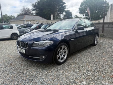 2012 BMW 5-Series - photo 3