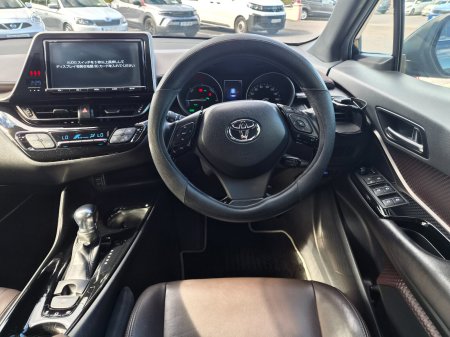 2017 Toyota C-HR - photo 13