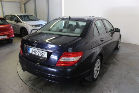 2011 Mercedes-Benz C-Class - photo 11