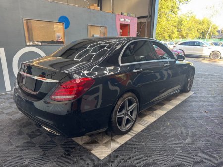 2018 Mercedes-Benz C-Class - photo 3