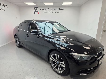 2016 BMW 3-Series **318D SPORT**