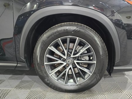 2023 Lexus NX - photo 36
