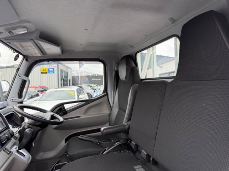 2020 Mitsubishi Canter - photo 28
