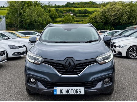 2018 Renault Kadjar - photo 2