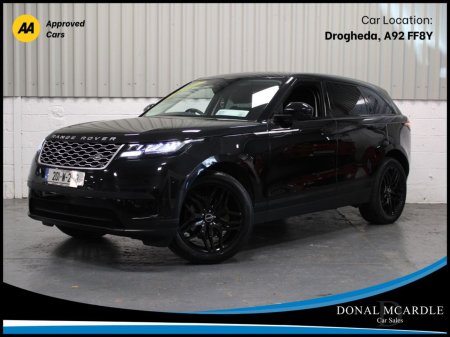 2020 Land Rover Range Rover Velar 2.0L D 240PS S