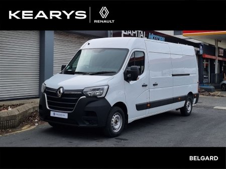 2024 Renault Master MASTER FWD LM35 BLUE DCI 135 B