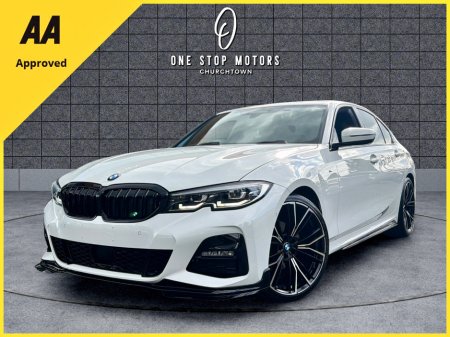 2020 BMW 3-Series - photo 8