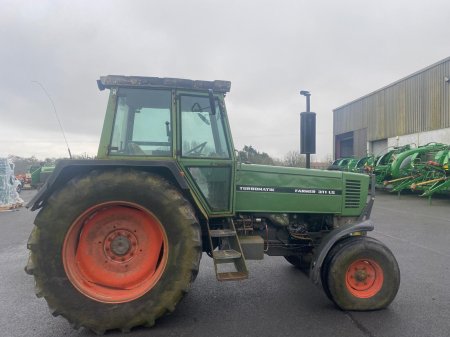 1986 Fendt 311 ls - photo 11