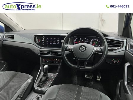 2020 Volkswagen Polo - photo 8
