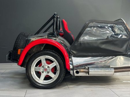 1975 Lotus Seven Replica 1.6 Robinhood Sports Car - photo 6