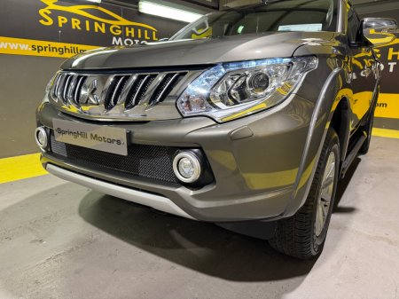 2015 Mitsubishi L200 - photo 15