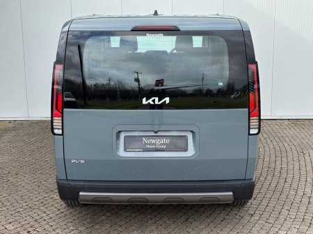 2026 Kia PV5 - photo 6