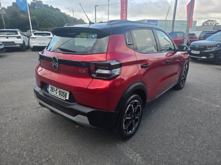 2026 Citroen C3 - photo 4