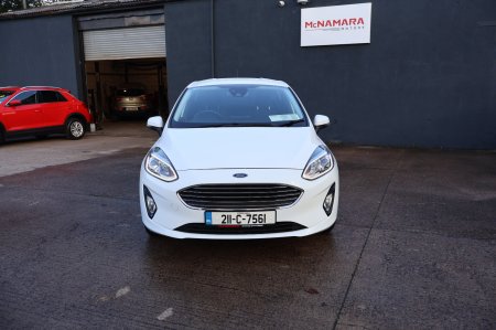2021 Ford Fiesta - photo 4