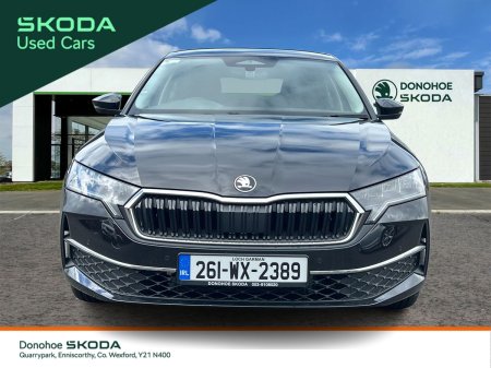 2026 Skoda Octavia - photo 7