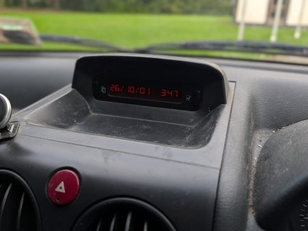 2004 Peugeot Partner - photo 10