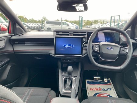 2025 Ford Puma - photo 8