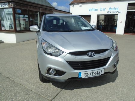 2013 Hyundai ix35 - photo 4