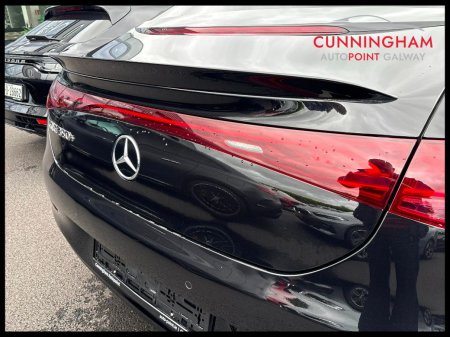 2026 Mercedes-Benz EQE - photo 36