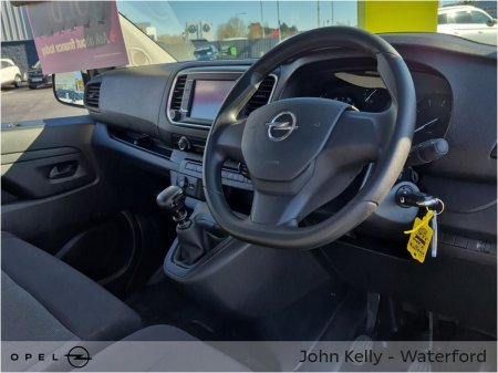 2024 Opel Vivaro - photo 7