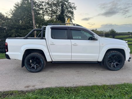 2019 Volkswagen Amarok - photo 17