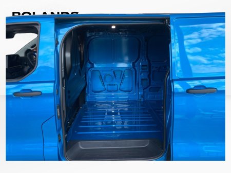 2026 Ford Transit Custom - photo 4
