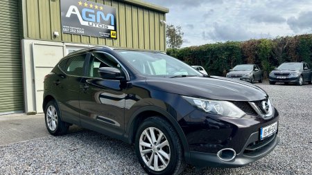 2016 Nissan Qashqai 1.5 DSL SV