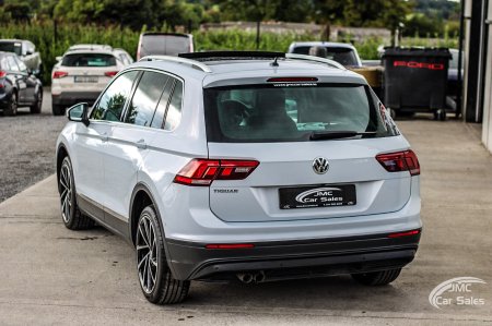 2018 Volkswagen Tiguan - photo 10