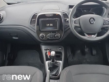 2019 Renault Captur - photo 2
