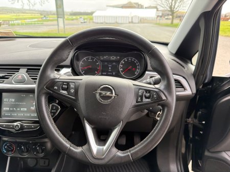 2019 Opel Corsa - photo 19