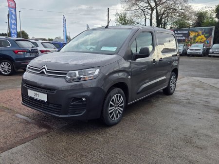 2021 Citroen Berlingo - photo 4