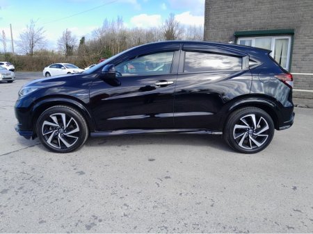 2016 Honda Vezel - photo 5