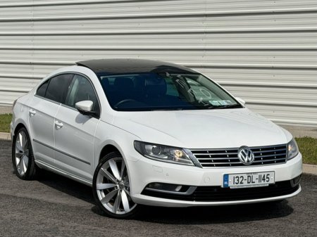 2013 Volkswagen CC - photo 2