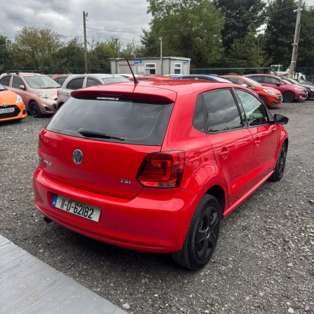 2011 Volkswagen Polo - photo 9