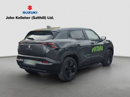 2026 Suzuki e Vitara - photo 8