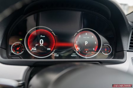 2016 BMW 5-Series - photo 29